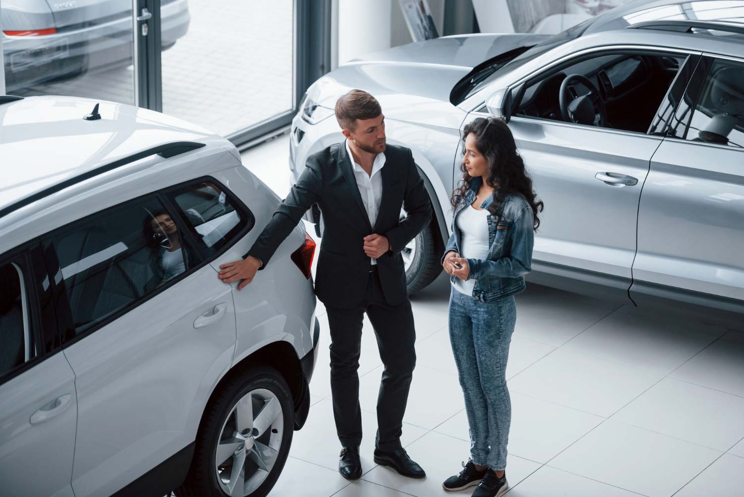 Dépôt-vente automobile , Avantages pour les vendeurs