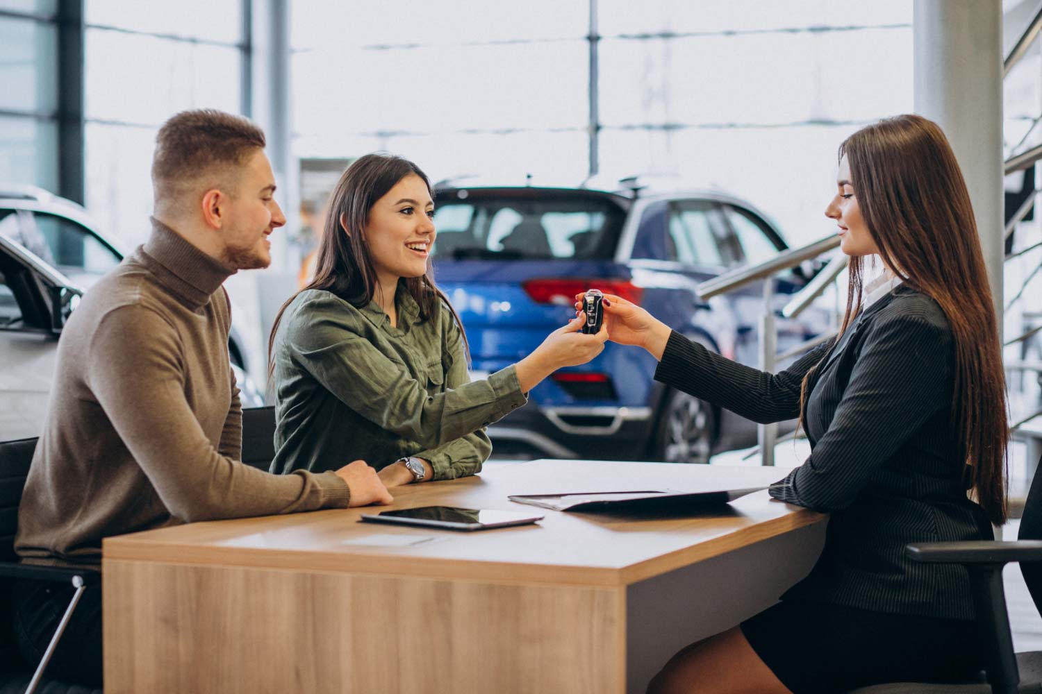 Meilleures options de financement pour l’achat d’une voiture d’occasion